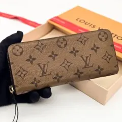 TK様専用 ルイヴィトン 長財布 リバース クレマンス A69