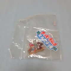 クッピーラムネ 文具女子博 アクリルキーホルダー