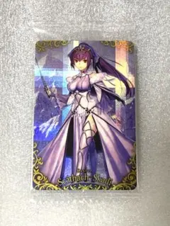 2026年最新】fgo ウエハース カード スカサハの人気アイテム - メルカリ