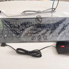 【新品】USB キーボードとマウス セット Lenovo