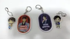 コナンランド　諸伏高明　諸伏景光　 アクリルキーホルダー