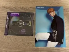 INI THE FRAME 通常盤　タワレコ フライヤー 田島将吾