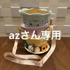 ディズニー　ポップコーンバケット　ふしぎの国のアリス
