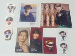 SnowMan 向井康二 セット