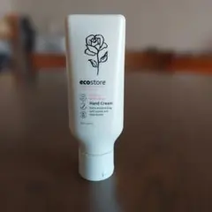 【ほぼ新品】ecostore ハンドクリーム 75mlのサムネイル