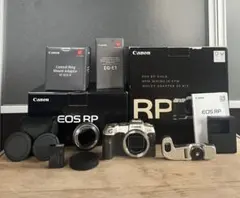 2026年最新】EOS RP マウントアダプターキットの人気アイテム - メルカリ