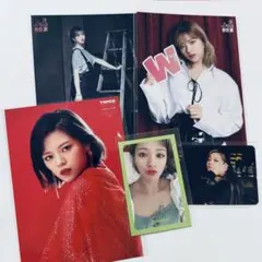 twice ジョンヨン　BDZ once Japan限定　ラントレ　1枚