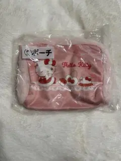 ハローキティ ポーチ ピンク ケーキデザイン