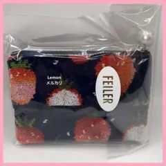 LOVERARYBYFEILER ストロベリードット　ティッシュポーチ新品未開封