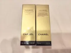 CHANEL　サブリマージュ　日焼け止め乳液　未開封２点セット