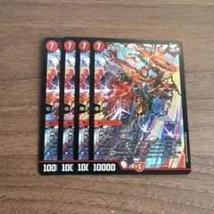 4枚　SR メラベンチャー・ザ・ジョニー　メラベンチャーザジョニー