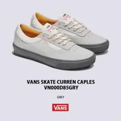 SALE‼️‼️‼️VANS SKATE CURREN CAPLES カレンケープルズ