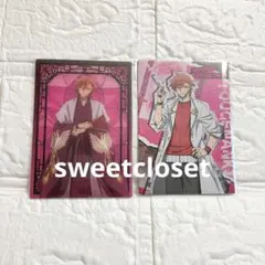 紫*々様 桃源暗鬼 ルピカ 応援団 花魁坂京夜 - メルカリ