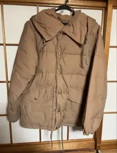 ノースフェイス 茶タグ ダウンジャケット Sierra Parka USA製 - メルカリ