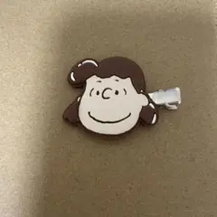 スヌーピー 前髪クリップ ルーシー