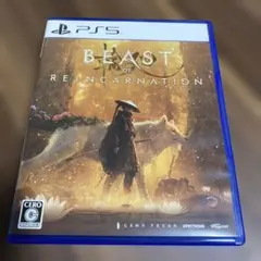 【PS5】 BEAST OF REINCARNATION