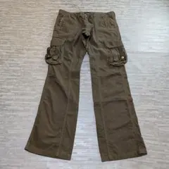 00s BLUE WAY　ギミック　カーゴパンツ LL Y2K 日本製　グランジのサムネイル