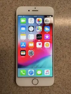 Apple iPhone 6 64gb シルバー