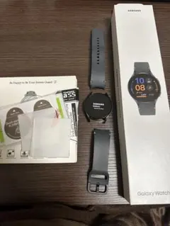 Samsung Galaxy Watch FE 画面フィルム付き