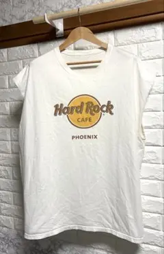 Hard Rock CAFEハードロックカフェ PHOENIX プリントTシャツ