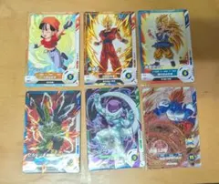 ドラゴンボールスーパーダイバーズ DBSDV 5弾 22枚セット おまけSR2枚