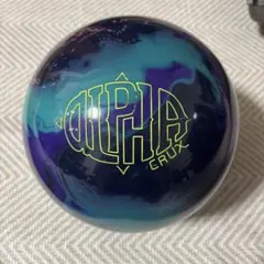 STORM ALPHA CRUX ボウリング15ポンド アルファークラックス - メルカリ