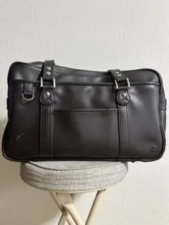 イーストボーイ スクールバッグ 茶 ブラウン