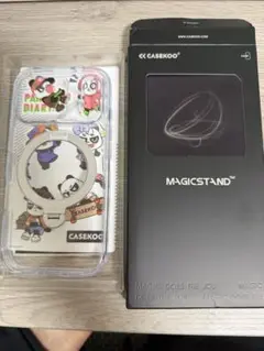 iPhone17Pro用 CASEKOO MAGICSTAND Pro kori
