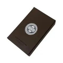 LOUIS VUITTON 新品未使用 トランプ ブルー