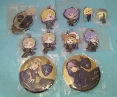 ツイステッドワンダーランド ポムフィオーレ