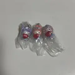 サンリオ　ナーススイングマスコット　セット