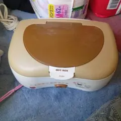 おしりふきウォーマー HOT BOX 箱無しのサムネイル