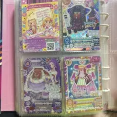 アイカツカード3枚セット