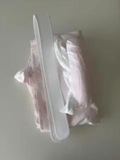 着付け3点セット 肌襦袢 帯枕 衿芯 良品