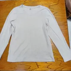 ユニクロ長袖tシャツ Tシャツ