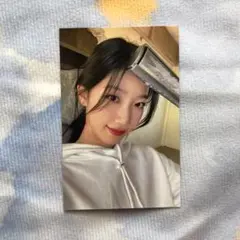 LESSERAFIM FEARNADA FC 限定 ペンミ カズハ トレカ