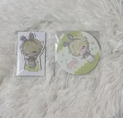 あんスタ　巴日和　アニカフェ　コースター　アクスタ