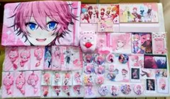 さとみくん まとめ売りグッズ (計51点)