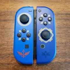Nintendo Switchジョイコン　ゼルダの伝説　動作確認済