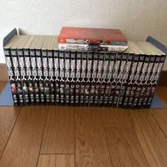 超絶美品 帯付き 進撃の巨人 初版 全巻 全巻セット 諌山創 全34巻