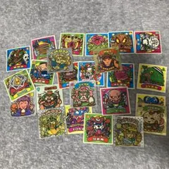 旧ビックリマン　まとめ売り②