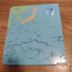 公文　日本地図パズル