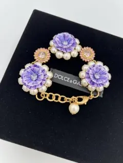 DOLCE&GABBANA ドルガバ DGロゴ パール イヤリング-0005 - メルカリ