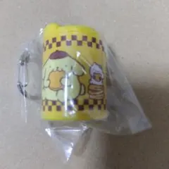 ポムポムプリン コインケース ガチャガチャ