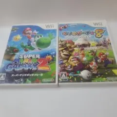 Wiiゲーム4本セット