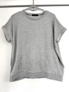 AZUL アズール　グレー Tシャツ 半袖　Mのサムネイル