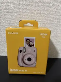 FUJIFILM INSTAX mini11 チェキカメラ　空箱
