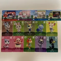 あつまれどうぶつの森 amiiboカード まとめ売り