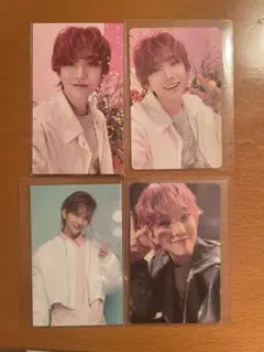 seventeen always yours ジョシュア　トレカ