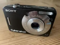 動作品】SONY ソニー Cyber-shot DSC-T10 レトロコンデジ - メルカリ
